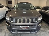 Usata Jeep Compass 120 CV (88 kW) 2019 Grigio SUV