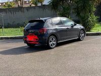 Usata VW Polo 65 CV (47 kW) 2021 Nero Utilitaria