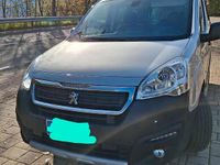 Usata Peugeot Partner 90 CV (66 kW) 2018 Monovolume