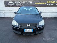 Usata VW Polo 63 CV (46 kW) 2006 Nero Utilitaria