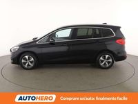 Begagnad BMW 216 Gran Tourer Advantage 116 HK (85 kW) 2021 Svart Minibuss