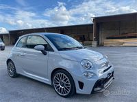 Usata Abarth 595 145 CV (106 kW) 2022 Grigio Berlina