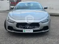 Usata Maserati Ghibli 410 CV (301 kW) 2014 Grigio Berlina