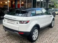 Usata Land Rover Range Rover evoque Dynamic 150 CV (110 kW) 2014 Bianco SUV