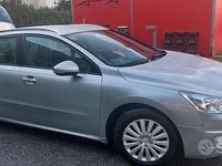 Usata Peugeot 508 SW 115 CV (84 kW) 2012 Grigio Station wagon