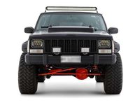 Usata Jeep Cherokee Limited 250 CV (183 kW) 1990 Nero SUV
