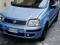 Usata Fiat Panda Emotion 60 CV (44 kW) 2007 Utilitaria