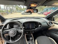 Usata Toyota Aygo X Trend 72 CV (52 kW) 2022 Giallo SUV