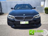 Usata BMW 530 M Sport 249 CV (183 kW) 2019 Nero Station wagon