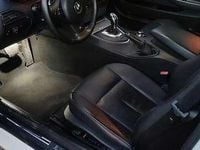 Usata BMW 635 Cabriolet 286 CV (210 kW) 2009 Bianco Cabrio