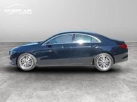 Usata Mercedes CLA180 116 CV (85 kW) 2022 Nero Berlina