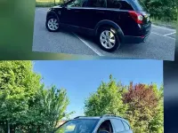 Usata Chevrolet Captiva 150 CV (110 kW) 2007 Nero SUV