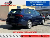 Usata Fiat Tipo Business 131 CV (96 kW) 2021 Blu Station wagon