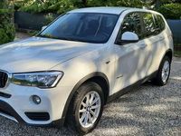 usata BMW X3 X3F25 LCI 2014 xdrive20d Business auto