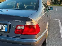 Usata BMW 330 184 CV (135 kW) 2000 Bluazzurro Berlina