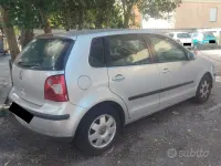 Usata VW Polo Comfortline 64 CV (47 kW) 2005 Grigio Utilitaria