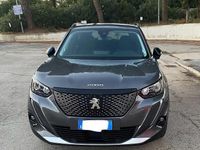 Usata Peugeot 2008 110 CV (80 kW) 2022 Grigio SUV