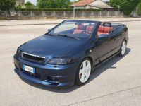 usata Opel Astra Cabriolet Astra II 1998 Cabrio 2.0t 16v