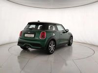 Usata Mini Cooper S Classic 178 CV (130 kW) 2024 Verde Utilitaria