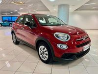 Usata Fiat 500X 95 CV (69 kW) 2021 Rosso SUV