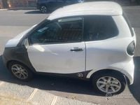 Usata Aixam Minauto 2018 Bianco Utilitaria