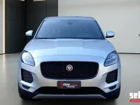 Usata Jaguar E-Pace R-Dynamic 150 CV (110 kW) 2021 N2s argento metallizzato SUV
