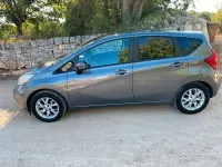 Usata Nissan Note 2016 Grigio Utilitaria