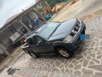 Usata Nissan Navara 2006 Nero Pick-up