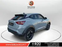 Usata Nissan Juke N-Connecta 114 CV (83 kW) 2024 Grigio SUV