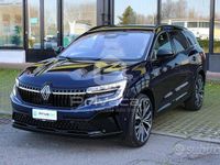 Usata Renault Espace Iconic 200 CV (147 kW) 2024 Blu SUV