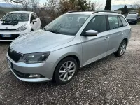 Usata Skoda Fabia 75 CV (55 kW) 2017 Station wagon