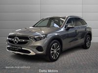 Usata Mercedes GLC220 Advanced 197 CV (144 kW) 2023 Grigio metallizzato SUV