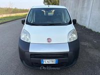 Usata Fiat Fiorino 75 CV (55 kW) 2016 Bianco Monovolume