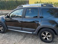 Usata Dacia Duster 110 CV (80 kW) 2017 Nero SUV