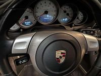 Usata Porsche 997 355 CV (261 kW) 2006 Nero Coupé