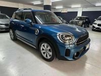 Usata Mini Cooper S Countryman Essential 125 CV (91 kW) 2022 Blu SUV