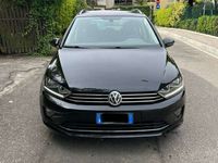 usata VW Golf Sportsvan 1.6 tdi Highline Executive (business) 110cv dsg