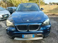 Usata BMW X1 116 CV (85 kW) 2013 Bluazzurro SUV