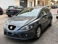 Usata Seat Leon 105 CV (77 kW) 2007 Berlina
