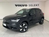 Usata Volvo EX40 Core 185 kW (252 CV) 2024 Nero SUV