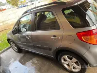 Usata Suzuki SX4 112 CV (82 kW) 2009 Grigio Station wagon