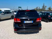 Usata Fiat Freemont Lounge 170 CV (125 kW) 2015 Nero SUV