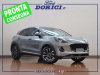 usata Ford Puma 1.0 Ecoboost Hybrid 125Cv Titanium X