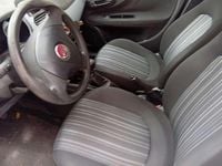 Usata Fiat Punto Evo Active 69 CV (50 kW) 2009 Bianco Utilitaria