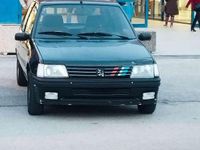 Usata Peugeot 205 83 CV (61 kW) 1991 Grigio Berlina