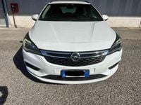 Usata Opel Astra Business 136 CV (100 kW) 2019 Bianco(met.) Station wagon