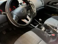 Usata Kia Ceed 115 CV (84 kW) 2010 Grigio Utilitaria