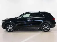 Begagnad Mercedes GLE300 Executive 245 HK (180 kW) 2021 Svart SUV