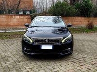 usata Peugeot 308 SW 1.5 bluehdi Allure s&s 130cv