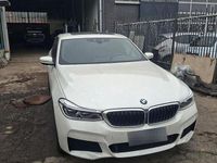 Usata BMW 630 M Sport 265 CV (194 kW) 2019 Bianco Coupé